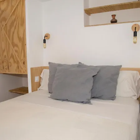 Lifecoliving Valencia Loft B Lägenhet